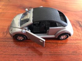 VW New Beetle Spielzeugauto, Türen öffenbar