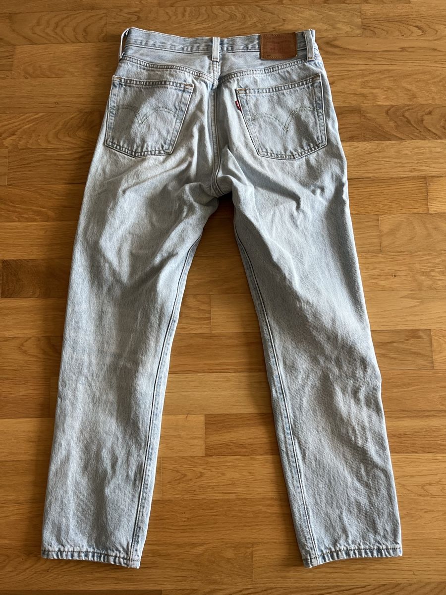Levi's Jeans: Levi's 501 Jeans Grösse W26 L28 – Usato da Frauenfeld venduto da heyLani 2
