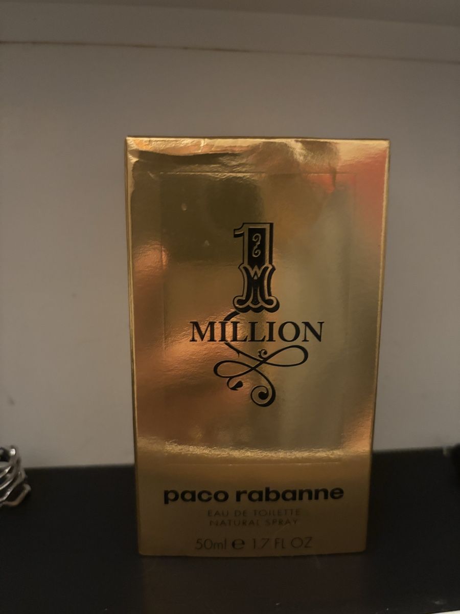 Paco Rabanne Profumi & Eau de Toilette: Parfum | One million 50ml – Nuovo e nell'imballaggio originale da Jegenstorf venduto da vanisaem