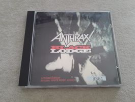 Anthrax - Black Lodge
