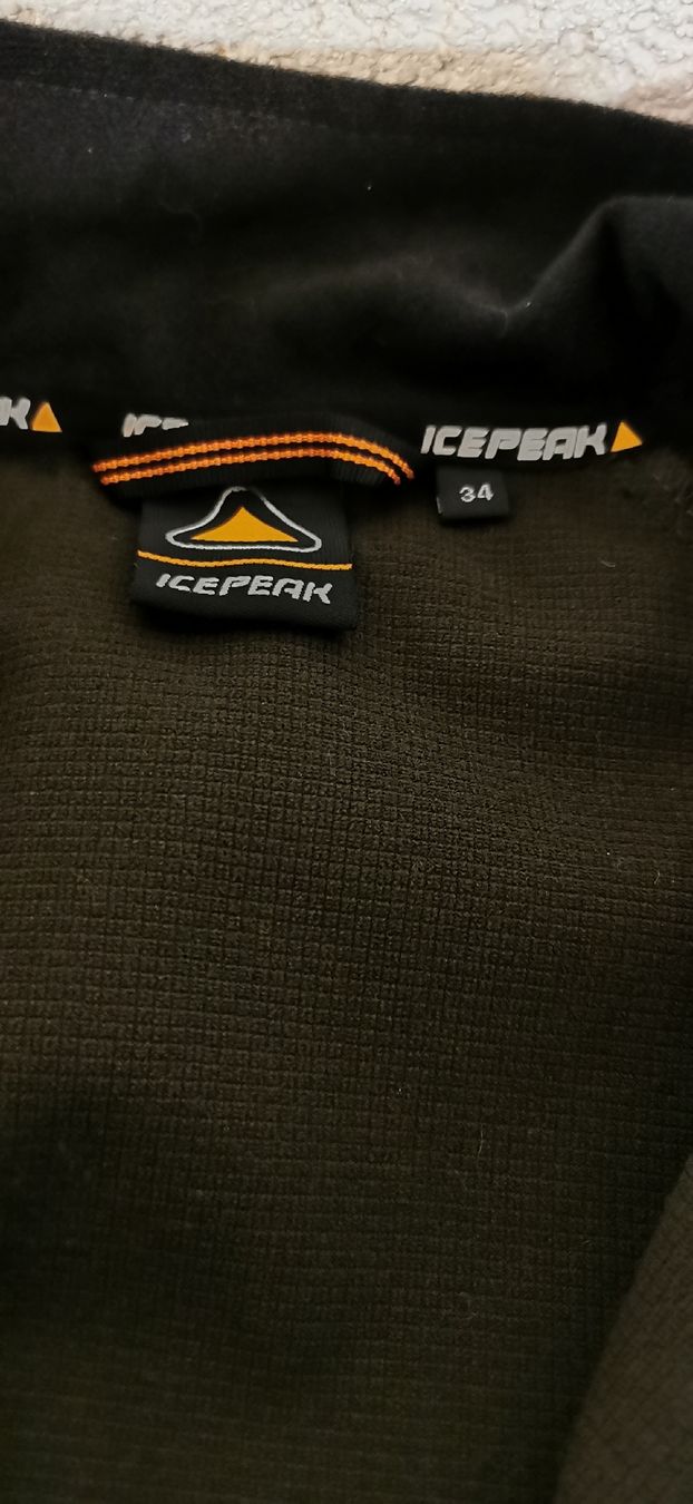 Icepeak Giacche: ICEPEAK Jacke Gr. 34 – Nuovo (secondo la descrizione) da St. Niklaus VS venduto da Distel60 4