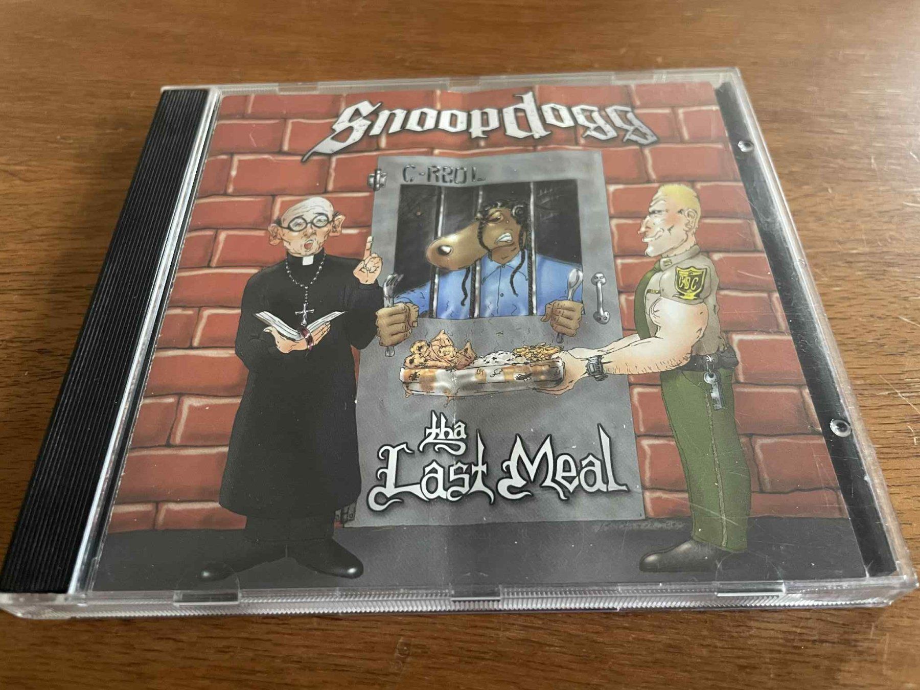CDs: Snoop Dogg – Tha Last Meal CD – D'occasion à Lausanne par sim_bc8q