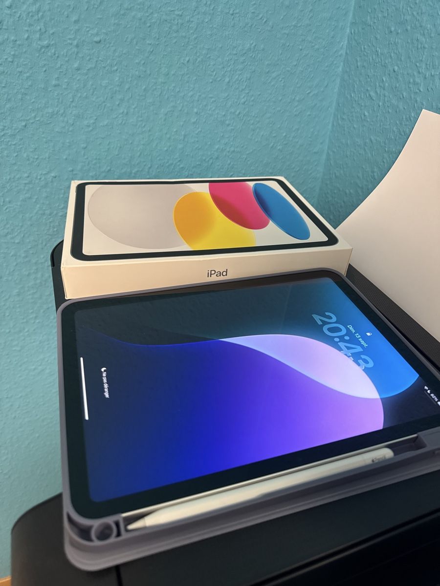 Apple Tablet PC: iPad A16 256go 2025 wifi+cellular – Nuovo e nell'imballaggio originale da grand lancy venduto da don_8cw7 1