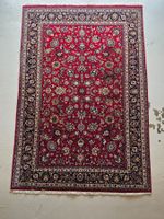 Roter Perserteppich Gotschan Ost-Iran ca. 2.98 x 2.02 m