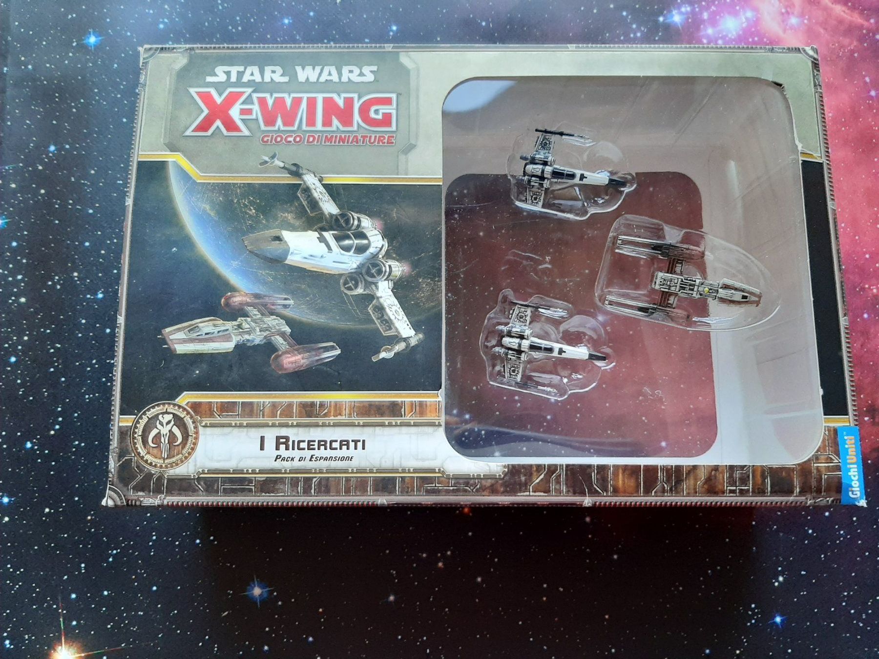 Star Wars Modellbausätze & Standmodelle: Star Wars X-wing 1.0 Most wanted (IT) – Neu (gemäss Beschreibung) aus Bussigny von a_s_n7kt