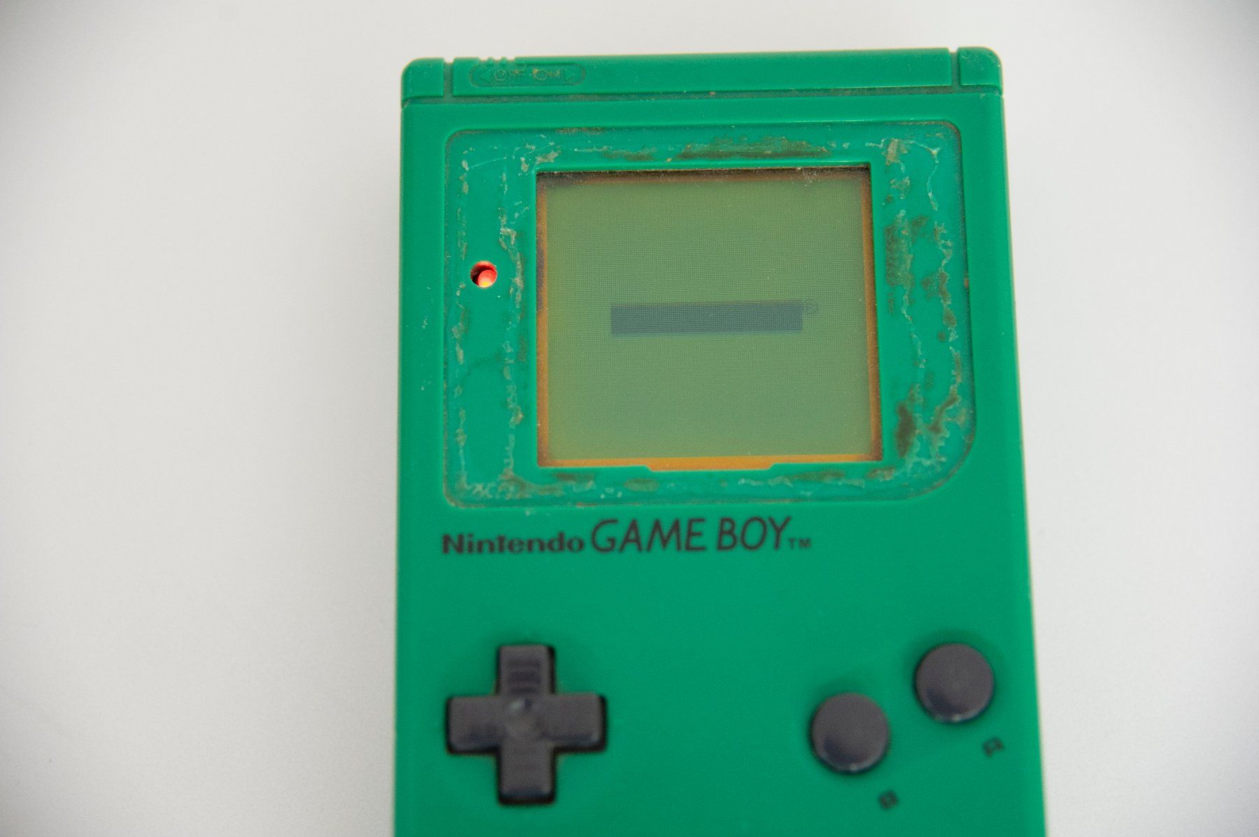 Nintendo Console: Nintendo Game Boy défectueux – Usato da Lausanne venduto da Phlox02 2