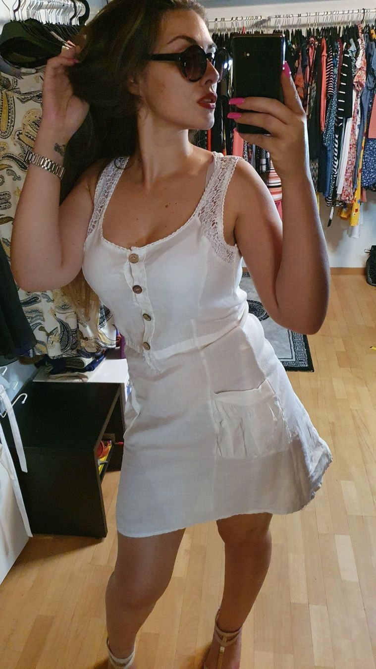 Kleider: 🌺Kleid Größe 38-M 🌺 – Gebraucht aus Wald ZH von CapLux 1