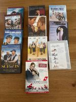 DVD (11 Stk.)