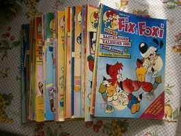 Fix & Foxi 1986 (34Jg) 42 Heft
