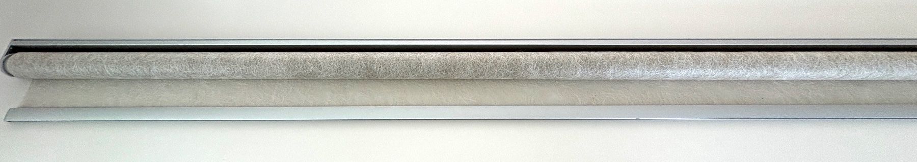 Vorhänge: Création Baumann SOFTRIC Rollo - 199 cm, Stoff Spider – Gebraucht aus Bottmingen von marktplatz-moebel 5