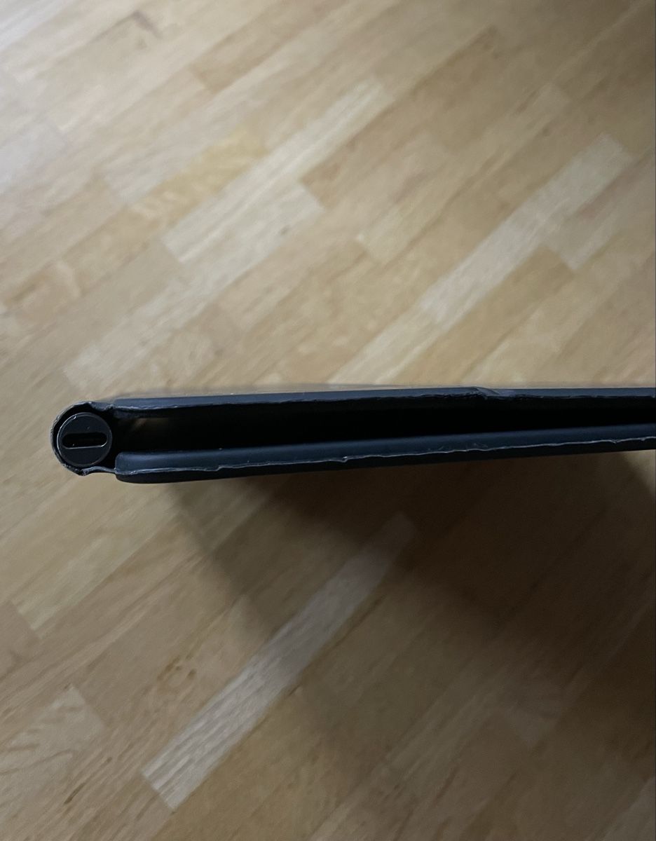 Apple Tastiere: Magic Keyboard for iPad Pro 12.9" – Usato da Hünenberg venduto da lin_8wts 5