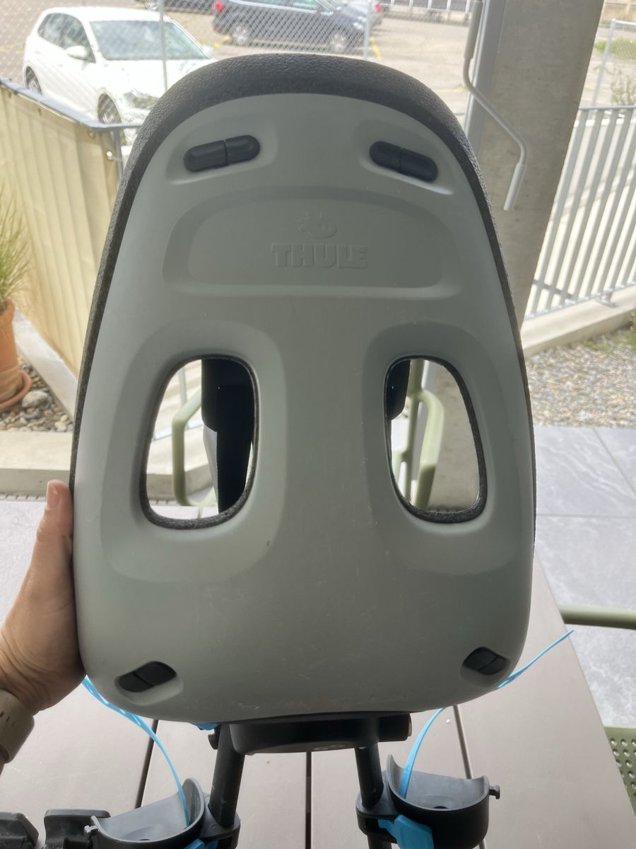 Thule Ersatzteile: Thule Nexxt Yepp Mini – Gebraucht aus Kreuzlingen von YvonneHam 4