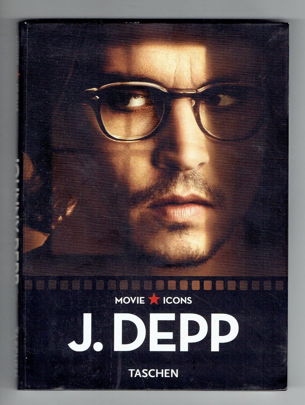 Libri: Johnny Depp, 2009, Englisch – Usato da Flims - Dorf venduto da Stagediver