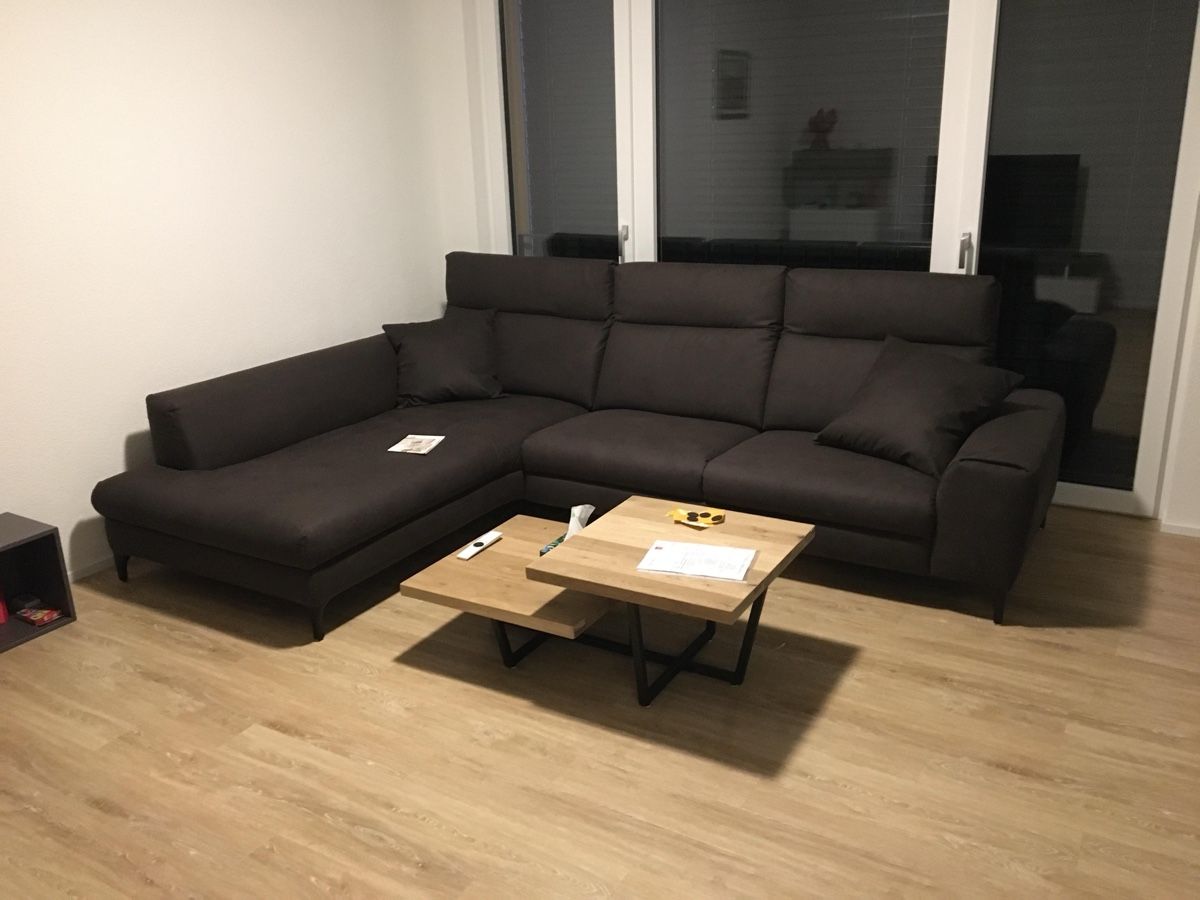 Sofas: Ecksofa von MOBEL MÄRKI – Gebraucht aus Dietikon von Nieselchen