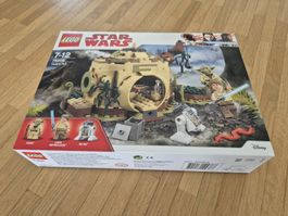 LEGO STAR WARS N. 75208 Yoda's Hut