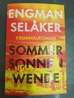 SOMMER SONNENWENDE / Engman Selaker / Schweden Krimi