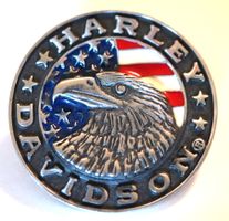 Pin Harley Davidson Official Licensed Product