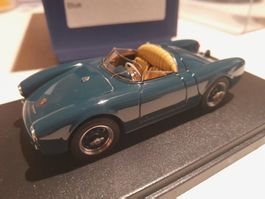 Porsche 550 Spider "Buckelspyder" 1954 1:43 Look Smart LS345