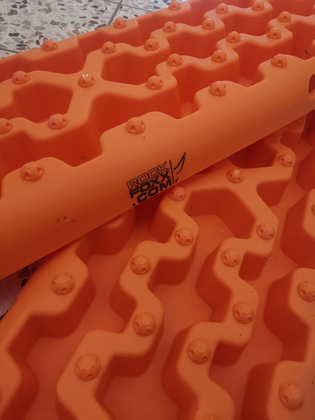 Accessori per altri veicoli: Bergeboards / Sandbleche / Anfahrhilfen Offroad  – Nuovo (secondo la descrizione) da Sulz AG venduto da L_Heeb 1