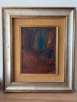 Tableau de Marie Joseph Orgiazzi 1979