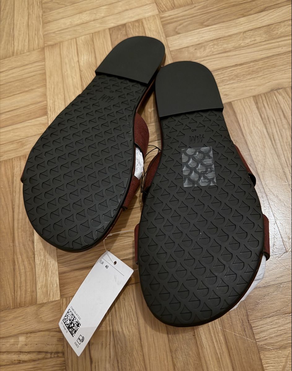 H&M Scarpe da donna: H&M Sandalen Gr. 40  – Nuovo e nell'imballaggio originale da Wetzikon ZH venduto da tuna83 3