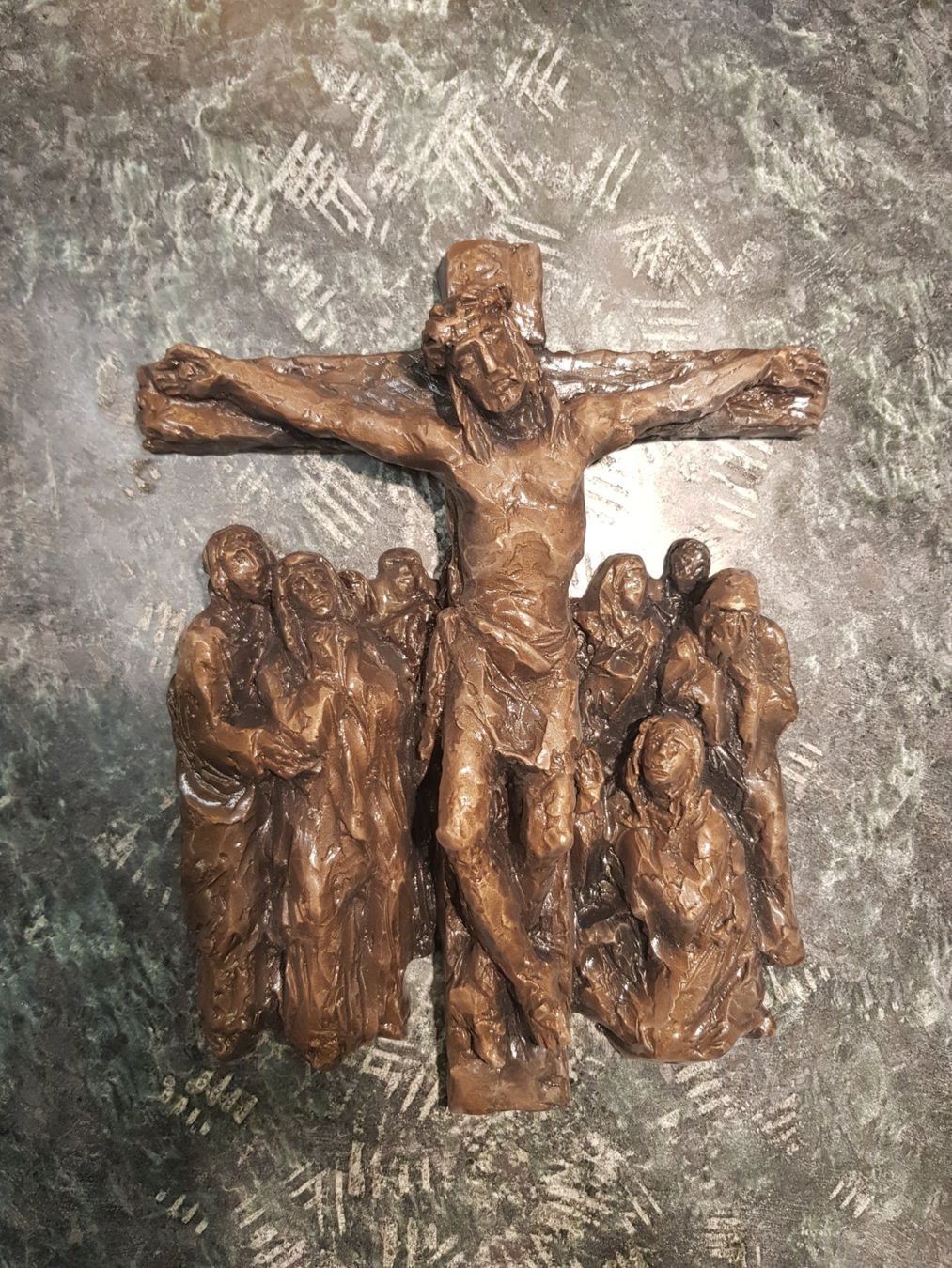 Sculture & Statue: Grabstein, Serpentin – Nuovo (secondo la descrizione) da Ehrendingen venduto da Amigo5 3