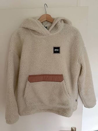 Picture Winterjacke weiss M/38