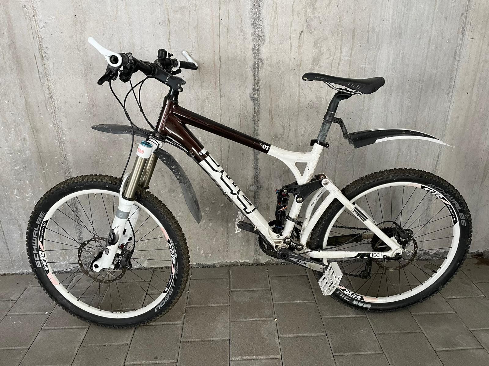 BMC Biciclette: BMC Mountainbike – Usato da Schiers venduto da kno_s2j2