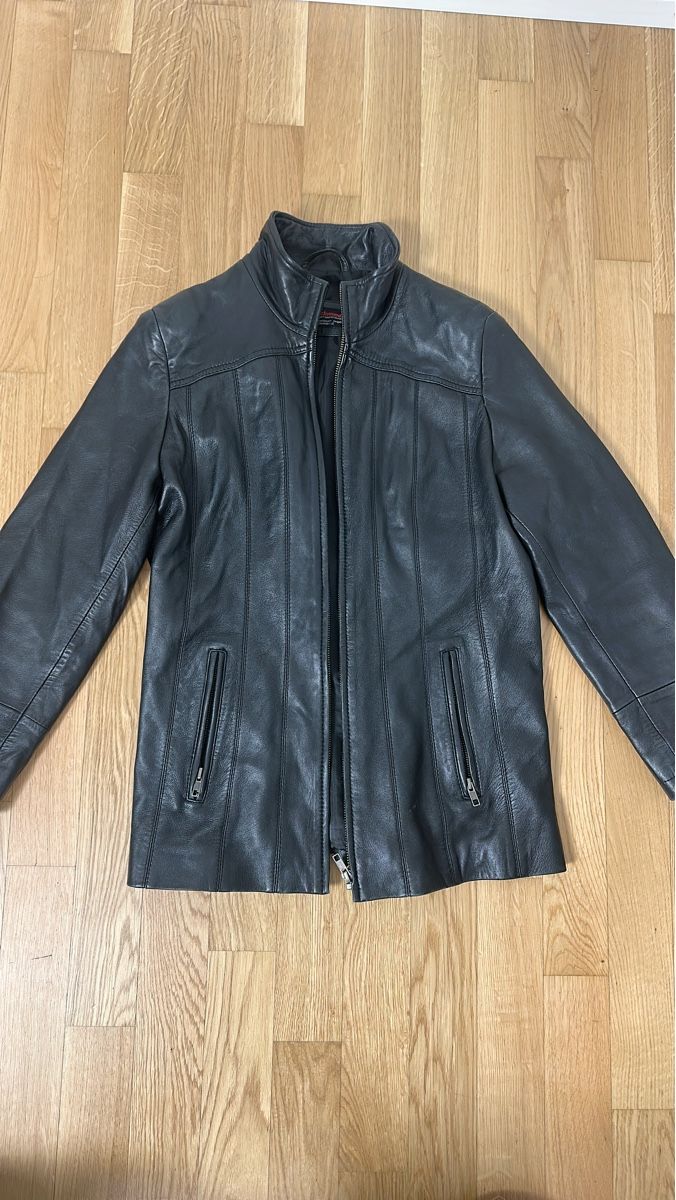 Giacche: Lederjacke – Usato da Neuenegg venduto da kar_smg9