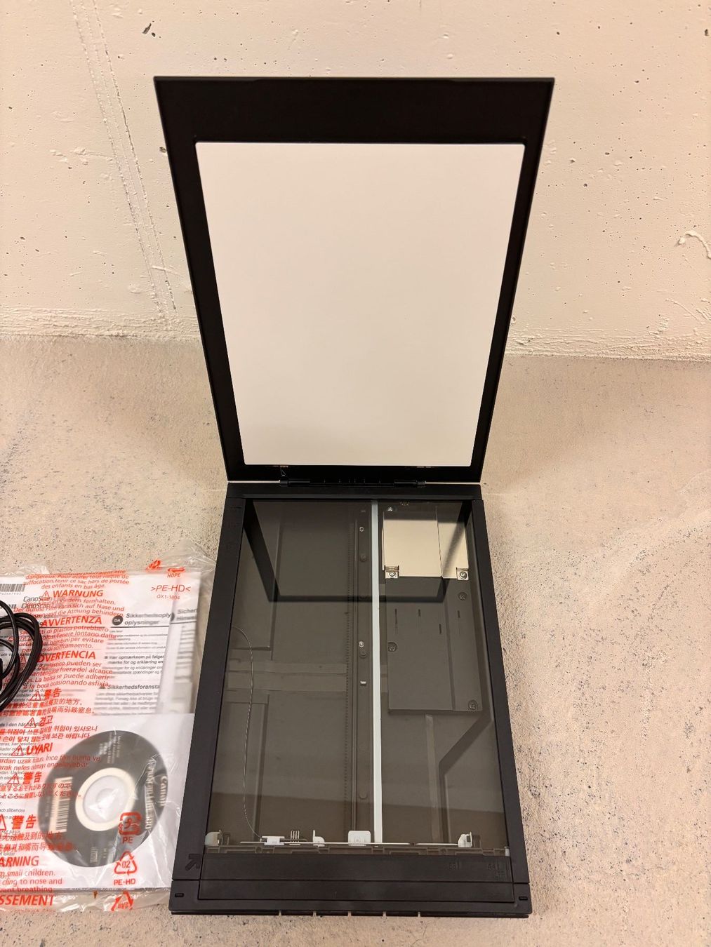 Canon Scanner: Canon CanoScan LiDE 300 Scanner – Usato da Zürich venduto da liz_2nnh 1