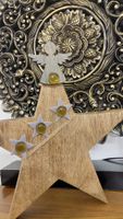 weihnachtsdeko/Weihnachststern/Je stk./Handmade in CH.Unique
