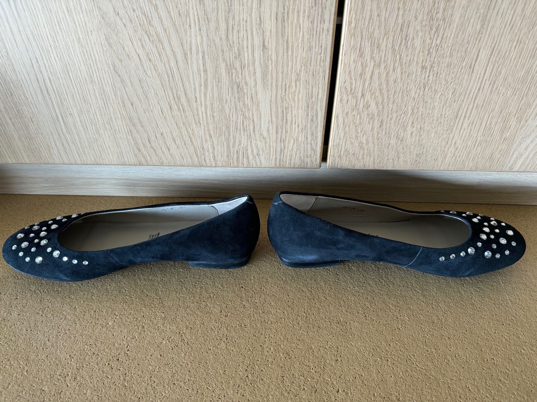 Scarpe da donna: Ballerines Varese, p.40 – Nuovo e nell'imballaggio originale da St-Gingolph venduto da GoldenKeys 1