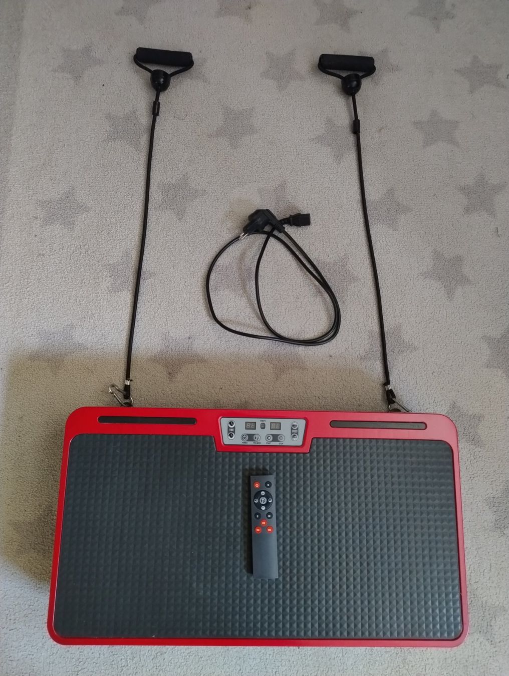 Hometrainer: GYMFORM VibroMax Plus – Usato da Thunstetten venduto da sportfreak03