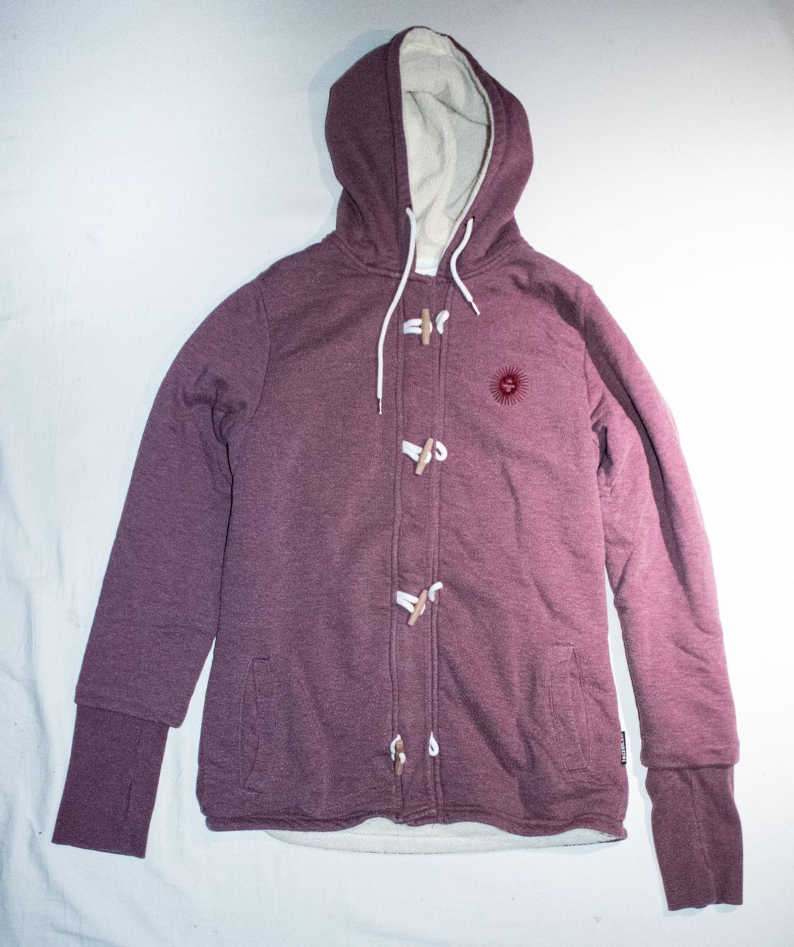 Maglioni & Felpe: Kaputzenpullover Kaputzenjacke Damen Tarzan – Usato da Biel/Bienne venduto da tim_pww5