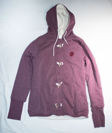 Kaputzenpullover Kaputzenjacke Damen Tarzan