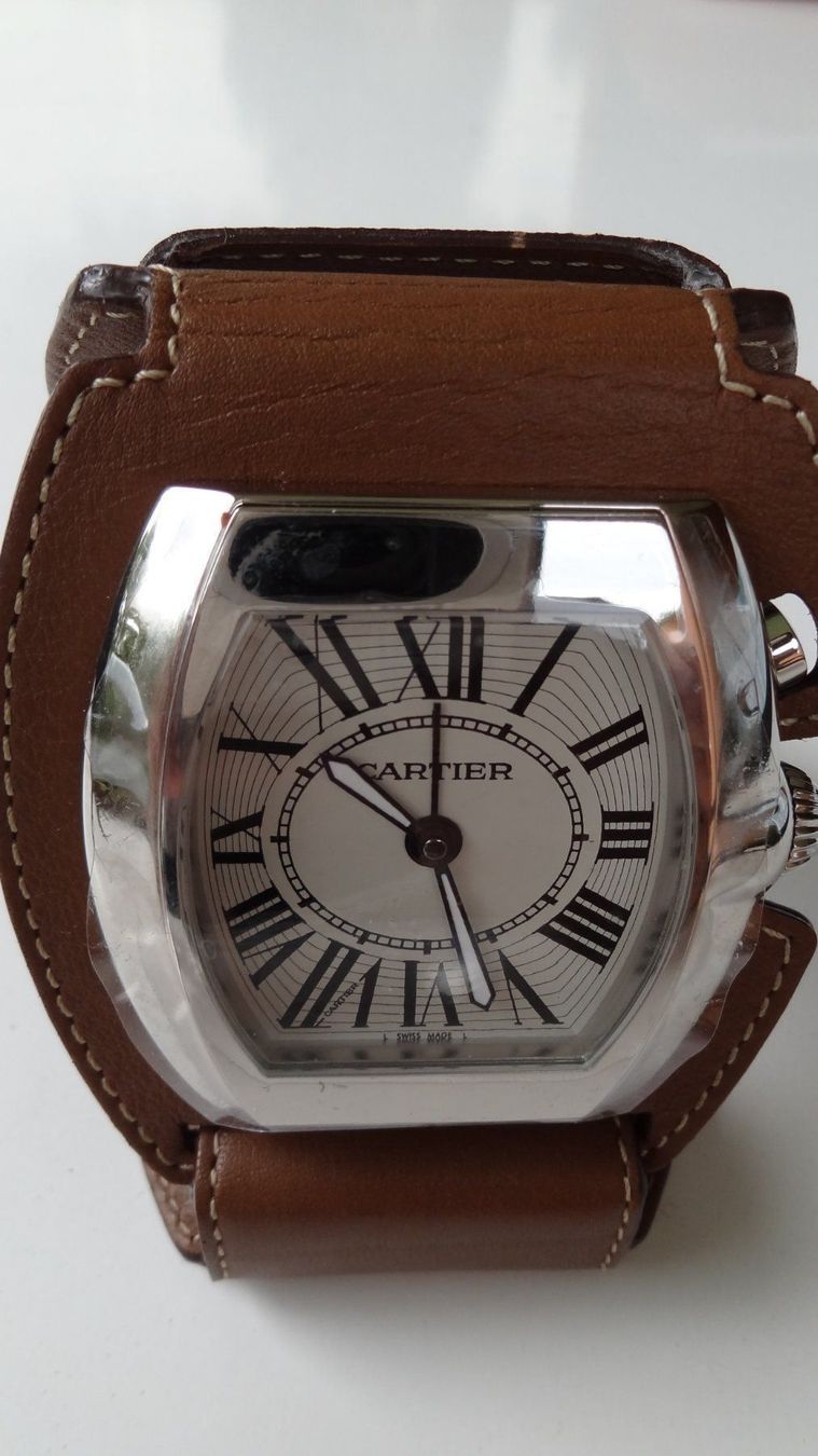 Cartier Orologi: CARTIER Tischuhr – Nuovo e nell'imballaggio originale da Küsnacht ZH venduto da Kerzenlicht09