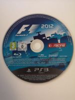 Formula 1 2012 (PS3)