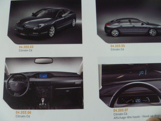 Citroën Documenti: Citroen Presseinfo 2005 – Usato da Zofingen venduto da sosalinos01 5