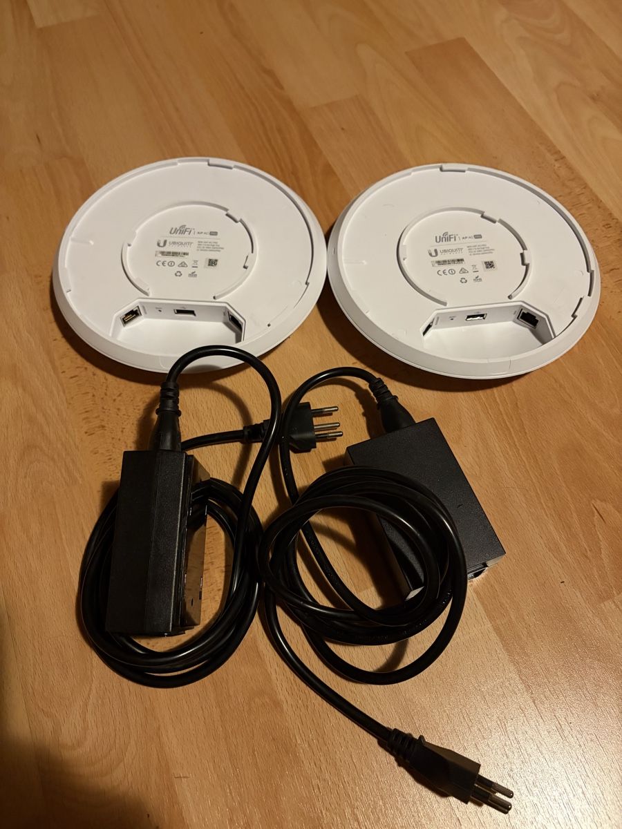 Ubiquiti Wlan: UniFi Ubiquiti AP AC Pro, 2x – Gebraucht aus sorens von Adr_z78t 8