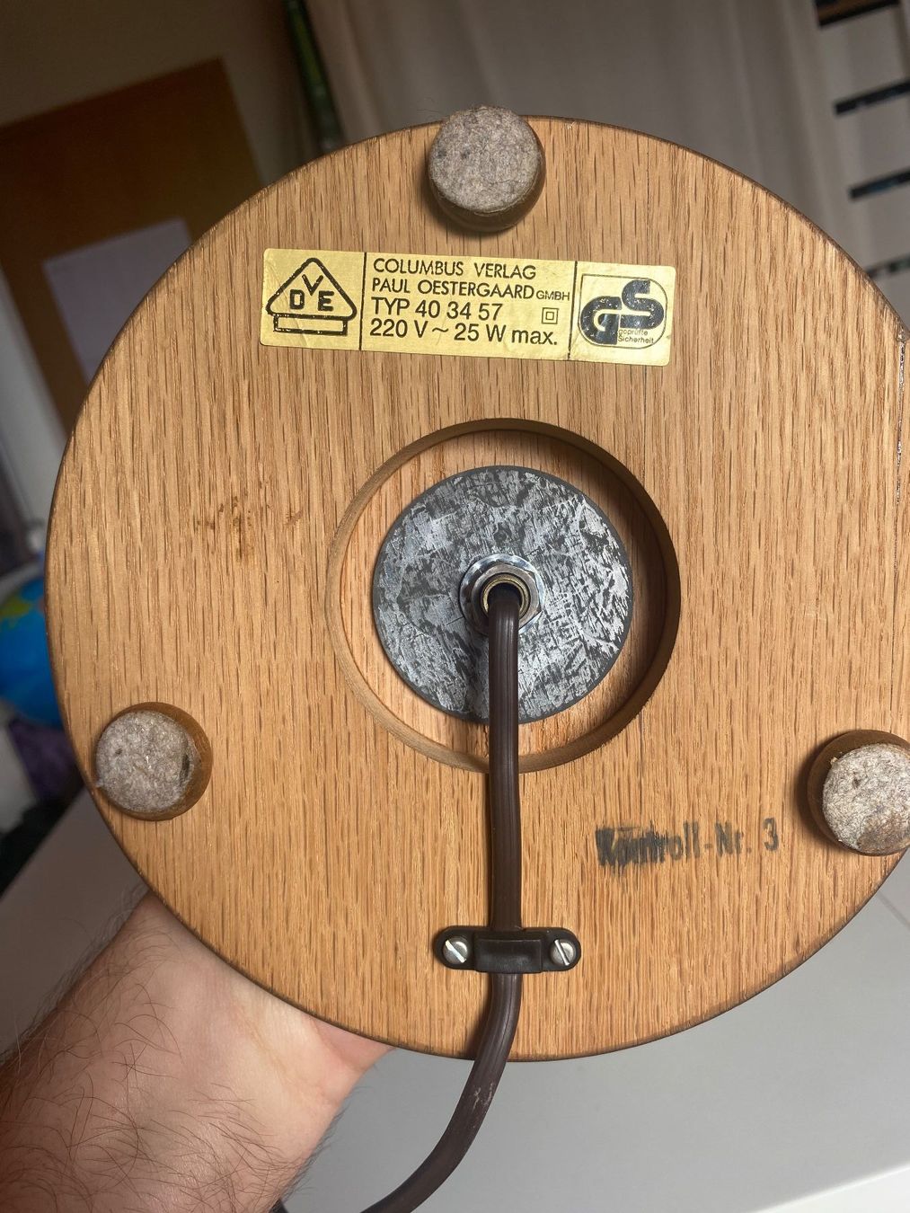 Altro in Decorazioni & Accessori: Globe terrestre – Usato da St-Prex venduto da Okoala 8