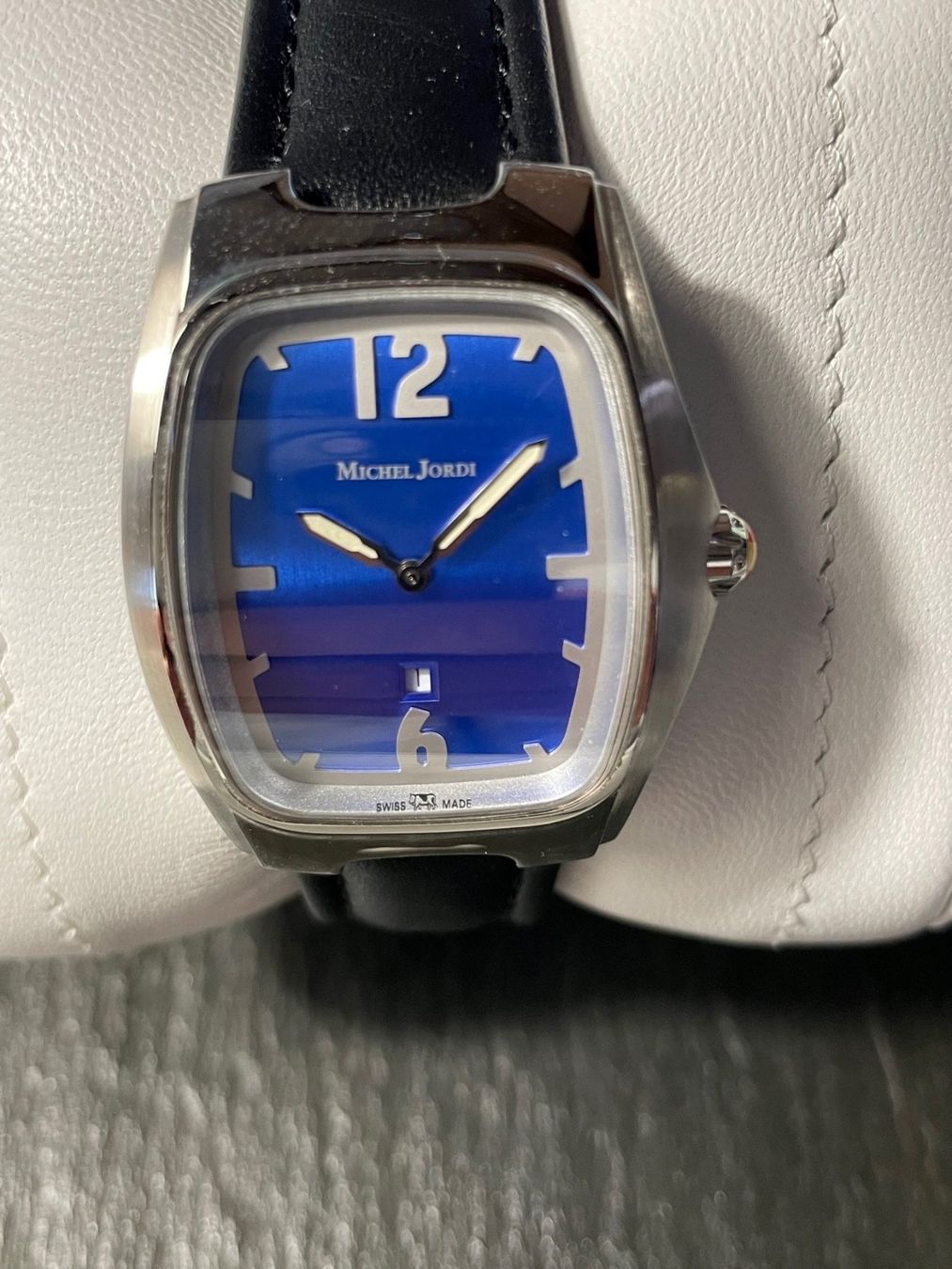 Michel Jordi Orologi: MONTRE MICHEL JORDI REF.6711C-B – Nuovo (secondo la descrizione) da Trélex venduto da jd550spyder 1