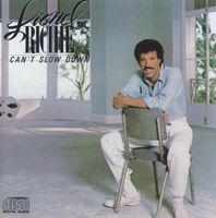 Lionel Richie - Can't slow Down (CD)