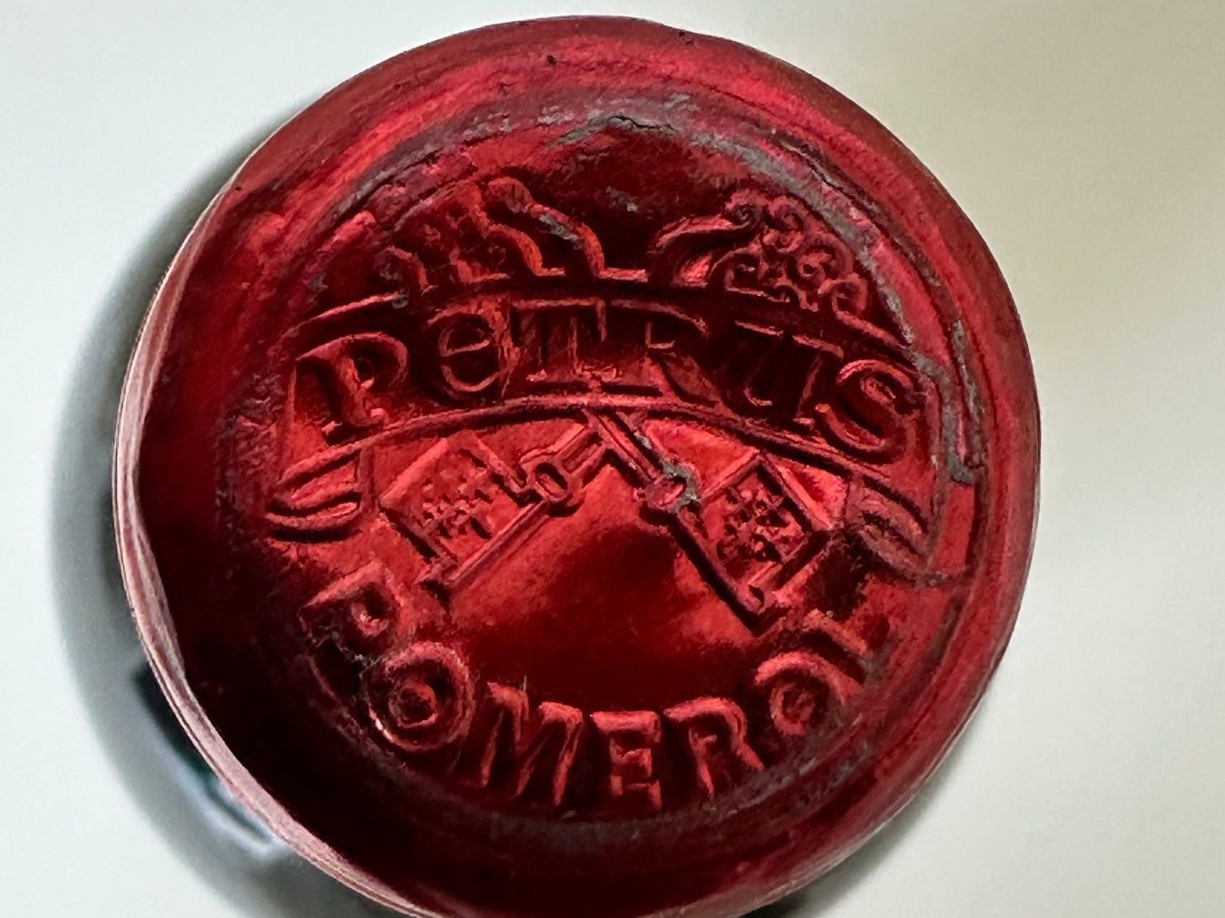 Château Pétrus Vins: Petrus 1978 – Neuf (Voir description) à Yens par Rilou80 7