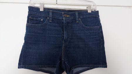 LEWIS JEANS SHORTS