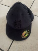 Ambiguous Cap, neuwertig, Grösse 6 7/8 - 7 1/4, Schwarz