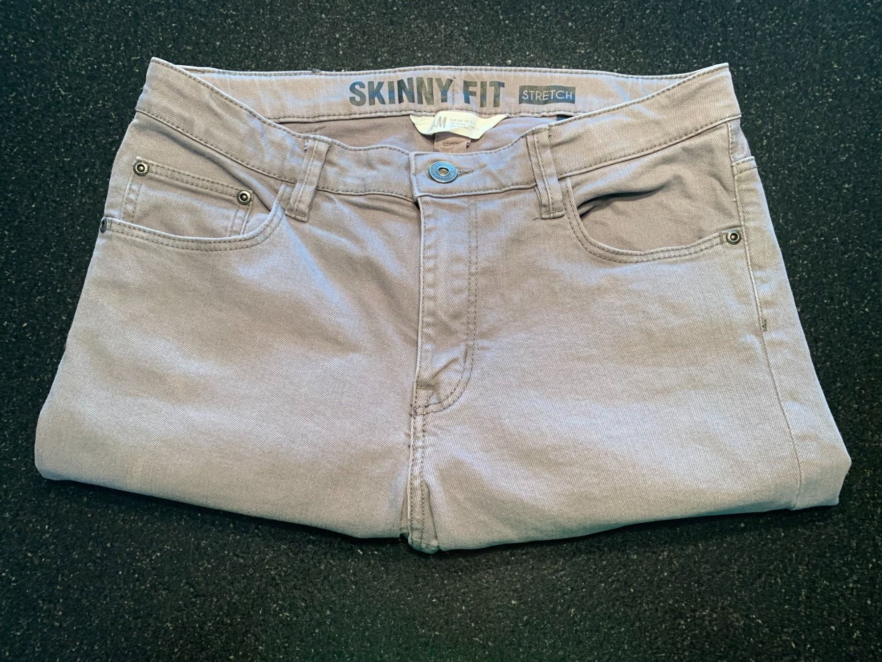 H&M Pantaloni: Jean's H&M taille 164 – Usato da Les Breuleux venduto da Jboju 2