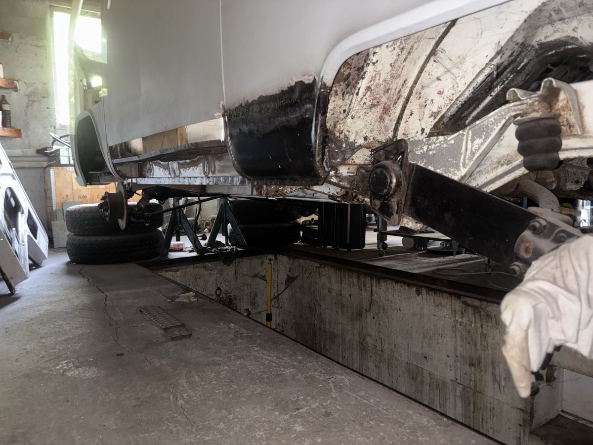 VW Camping Fahrzeuge: VW T2 Westfalia Helsinki  – Gebraucht aus Le Fuet von jonny-bidon 8