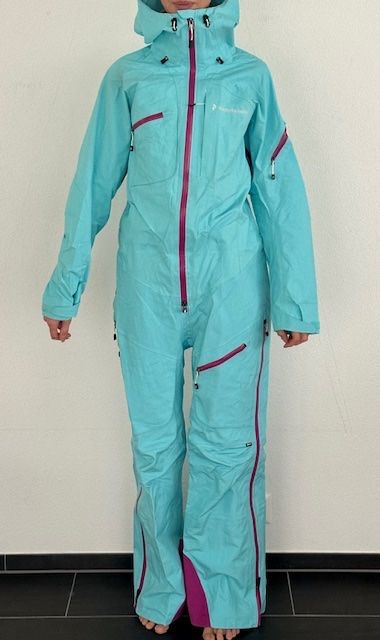 Peak Performance ski one piece suit Kaufen auf Ricardo