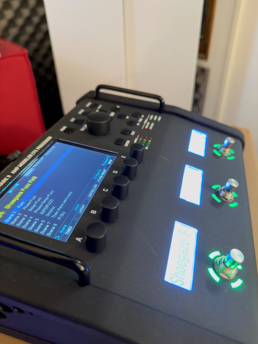 Fractal Audio Amplificateurs: Fractal Audio FM3 – D'occasion à Zürich par chefvondetjanze 3