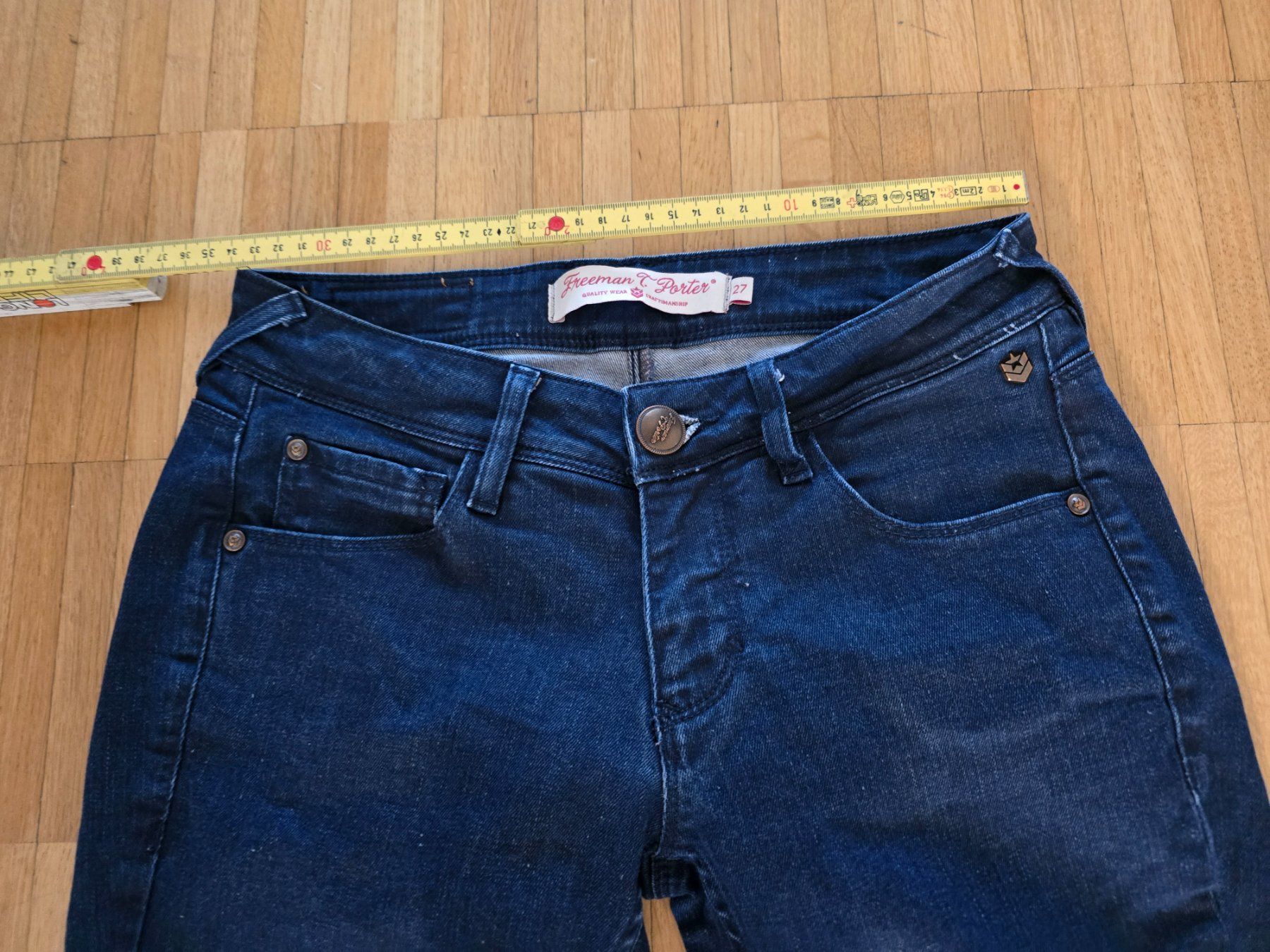 Freeman T. Porter Jeans: Freeman T Porter Jeans – Nuovo e nell'imballaggio originale da Laufenburg venduto da may_r2st 4
